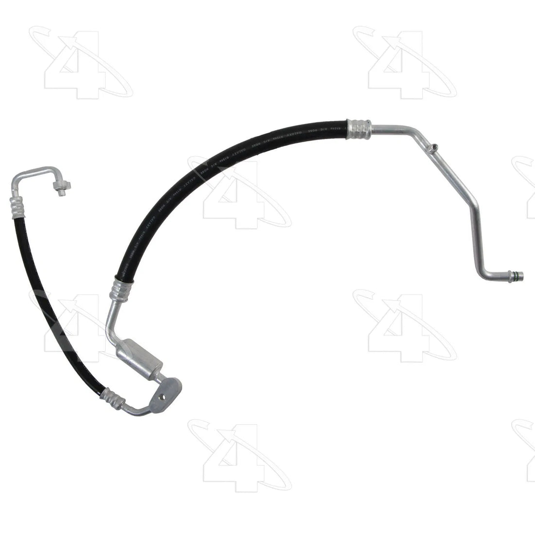 Four Seasons 66086 2003-2004 Pontiac Vibe A
