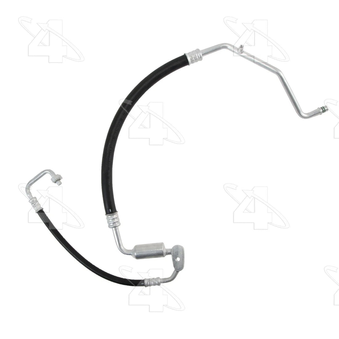 Four Seasons 66087 2005-2008 Pontiac Vibe A