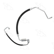 Four Seasons 66087 2005-2008 Pontiac Vibe A