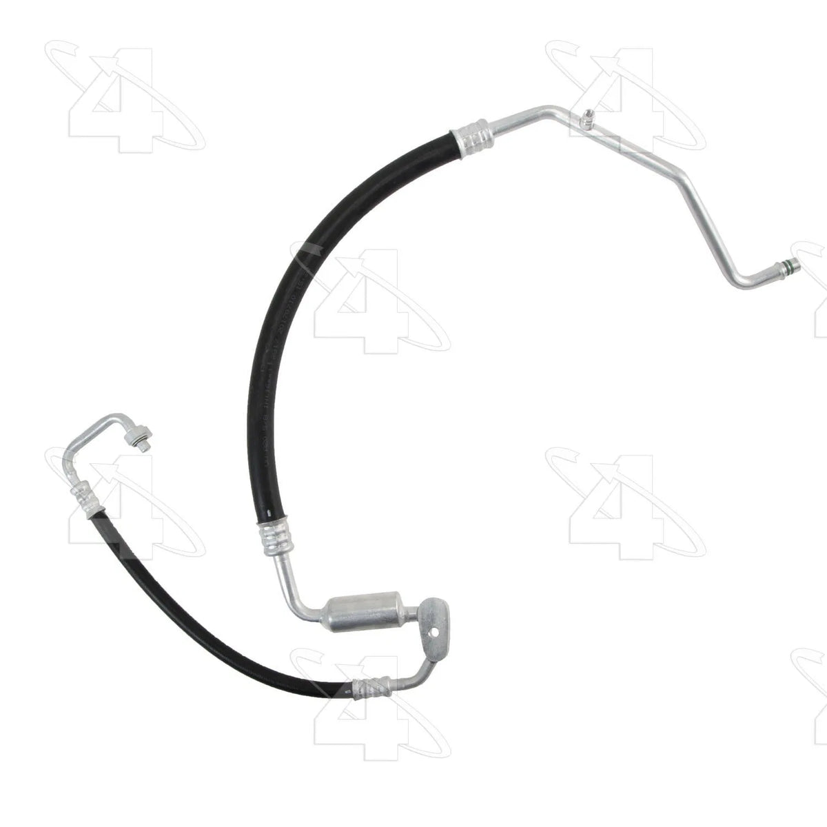Four Seasons 66087 2005-2008 Pontiac Vibe A