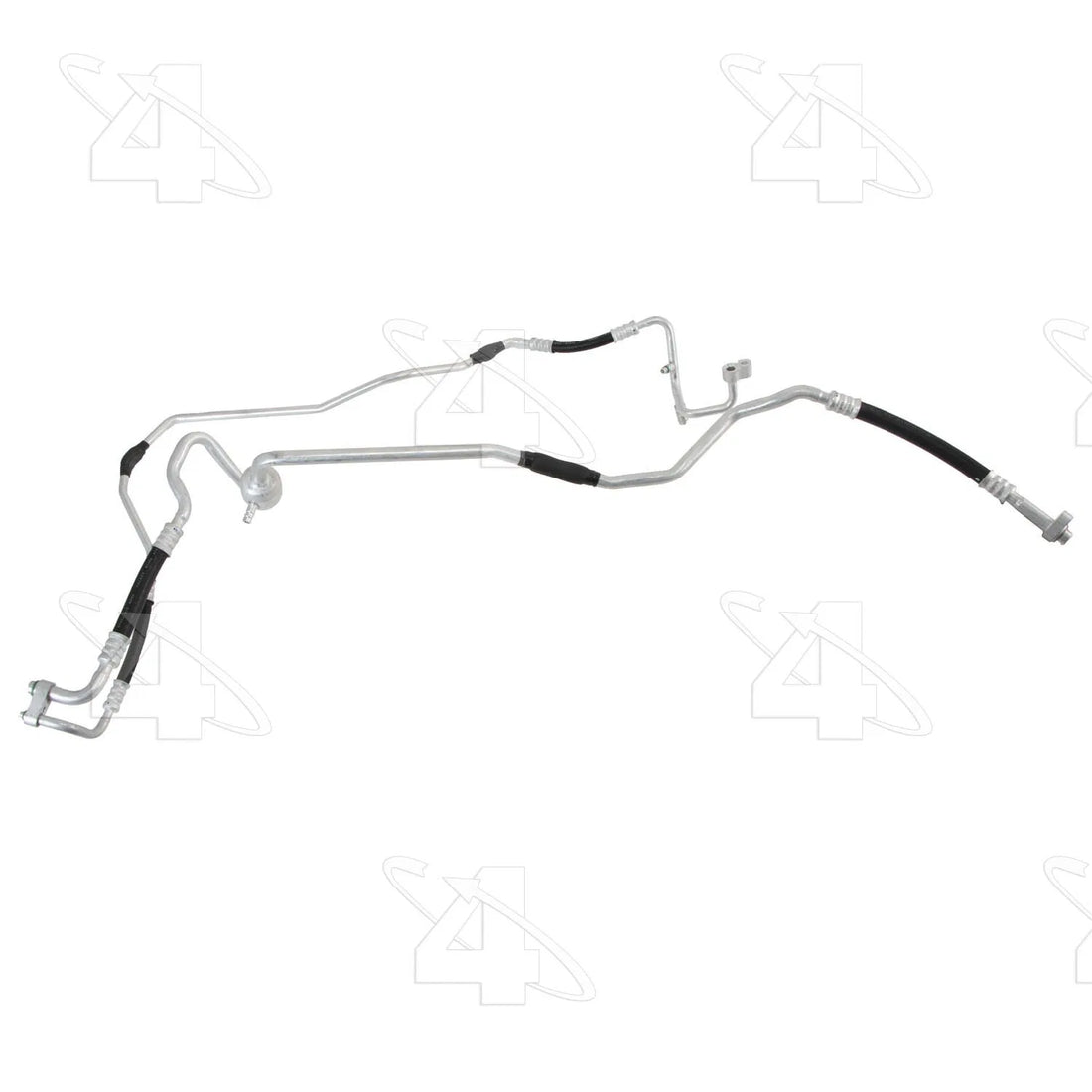 Four Seasons 66090 2001-2005 Saturn L300 A