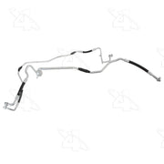 Four Seasons 66090 2001-2005 Saturn L300 A