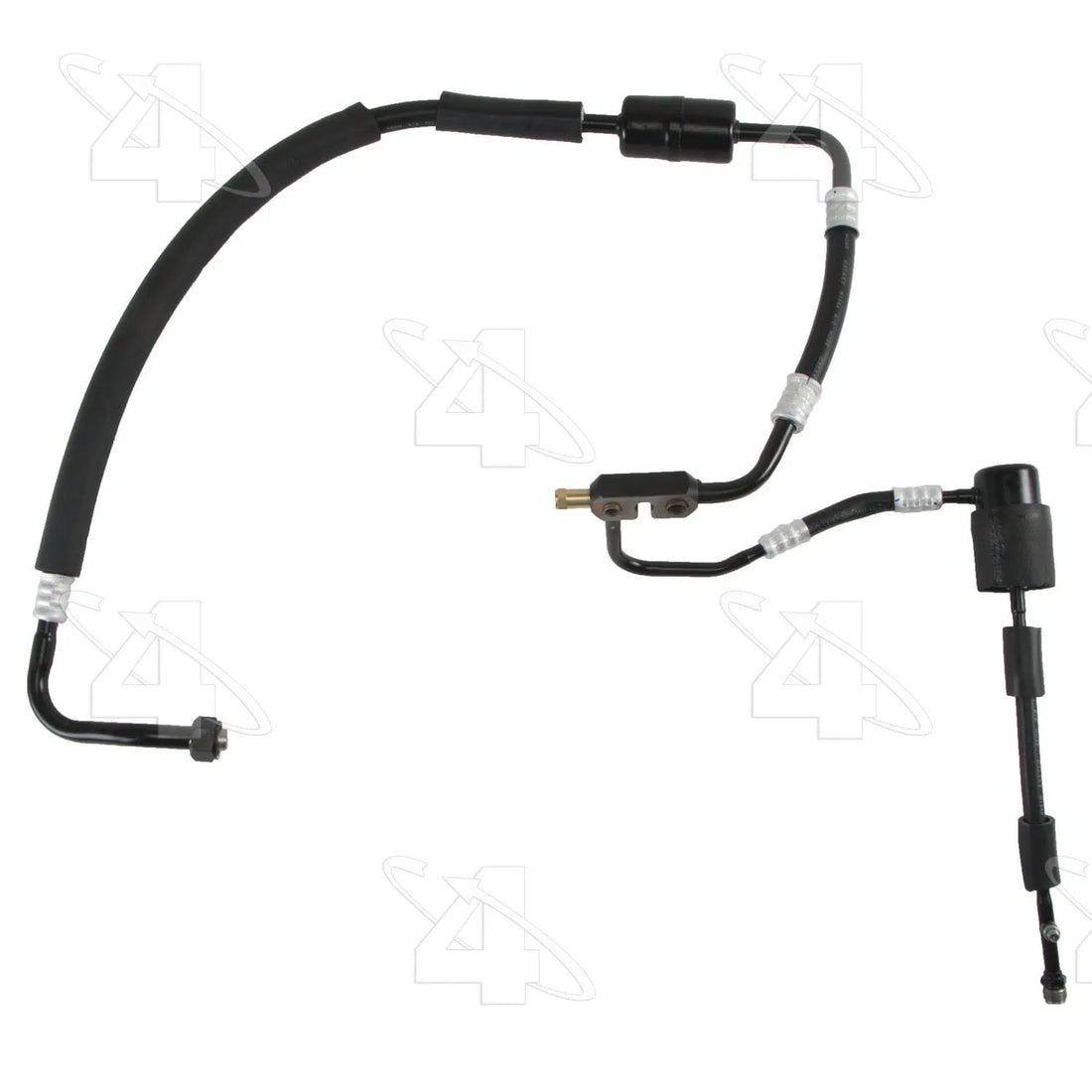 Four Seasons 66091 1990-1993 Ford F-Super Duty A