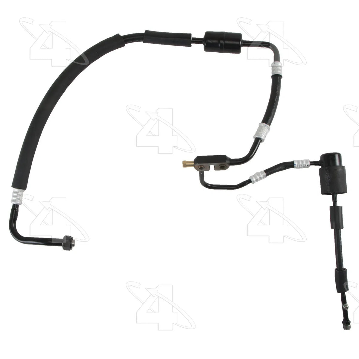 Four Seasons 66091 1990-1993 Ford F-Super Duty A