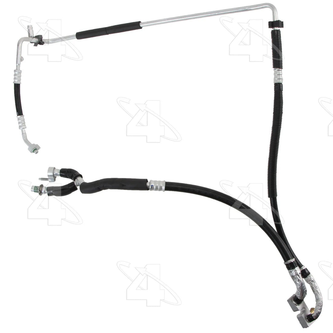 Four Seasons 66095 2003-2005 Lincoln Aviator A