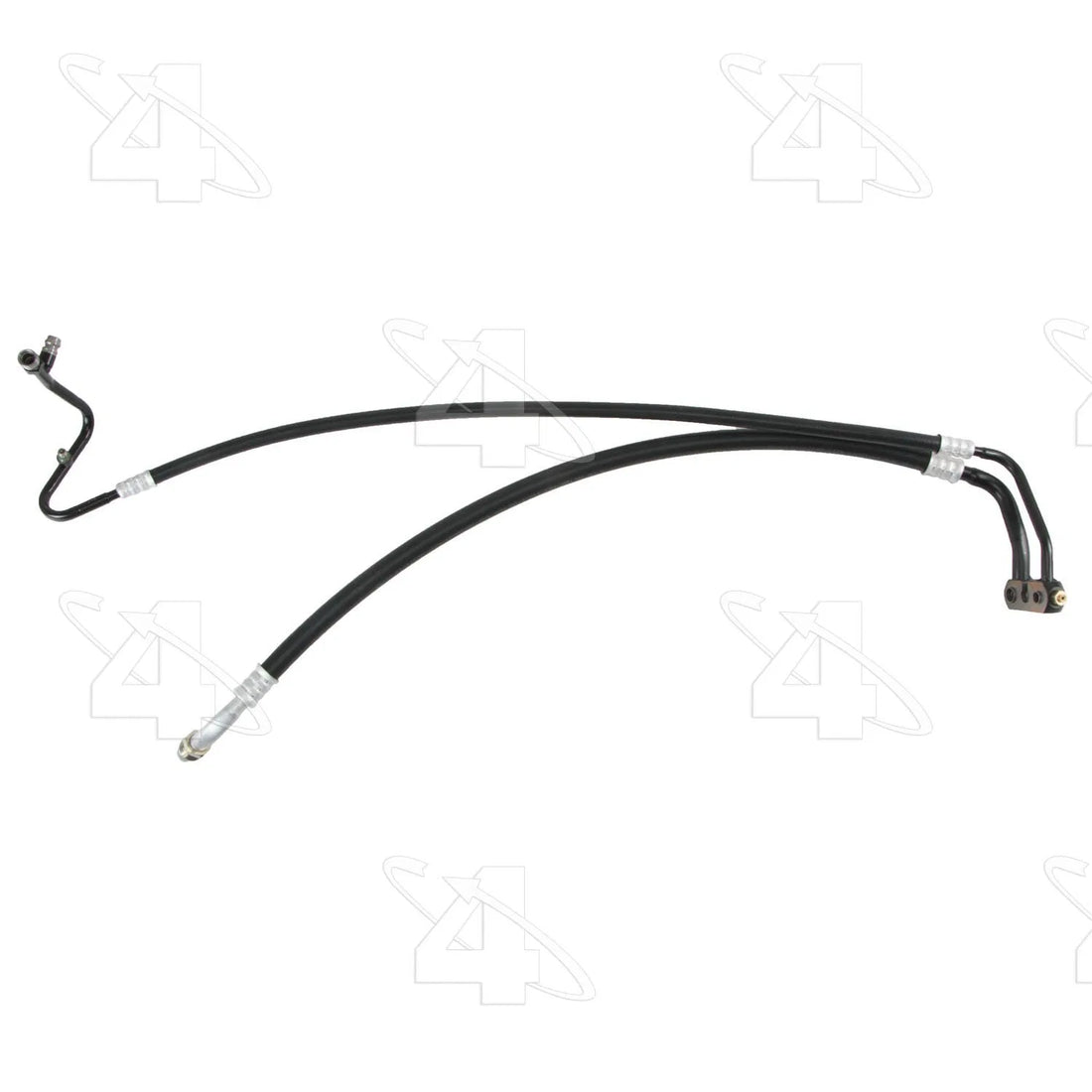 Four Seasons 66096 1997-2001 Ford E-350 Econoline Club Wagon A