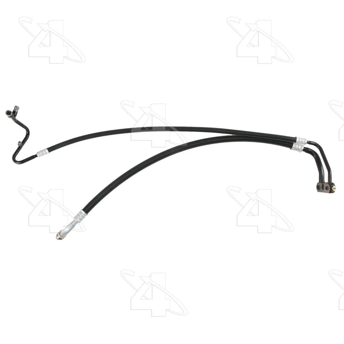 Four Seasons 66096 1997-2001 Ford E-350 Econoline Club Wagon A