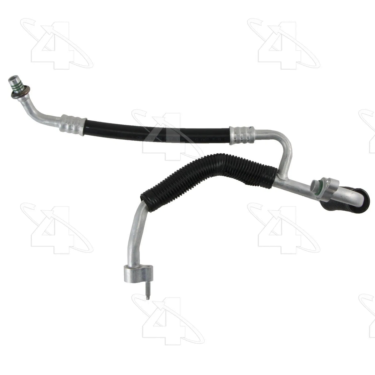 Four Seasons 66097 2007-2010 Ford Explorer Sport Trac A