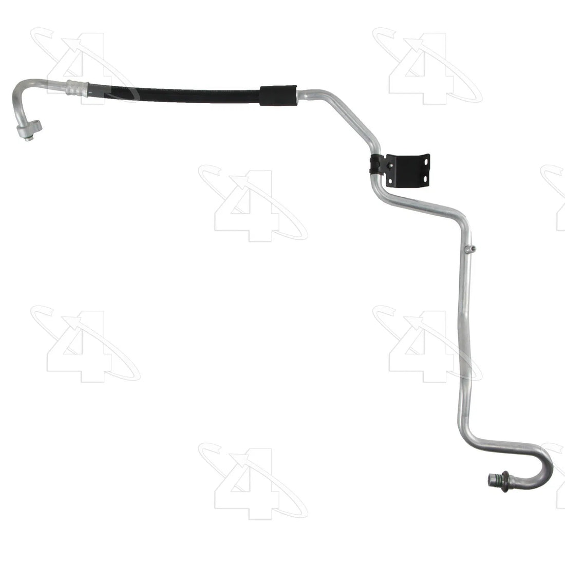 Four Seasons 66098 2005-2007 Mercury Mariner A