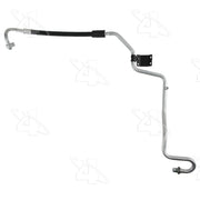 Four Seasons 66098 2005-2007 Mercury Mariner A