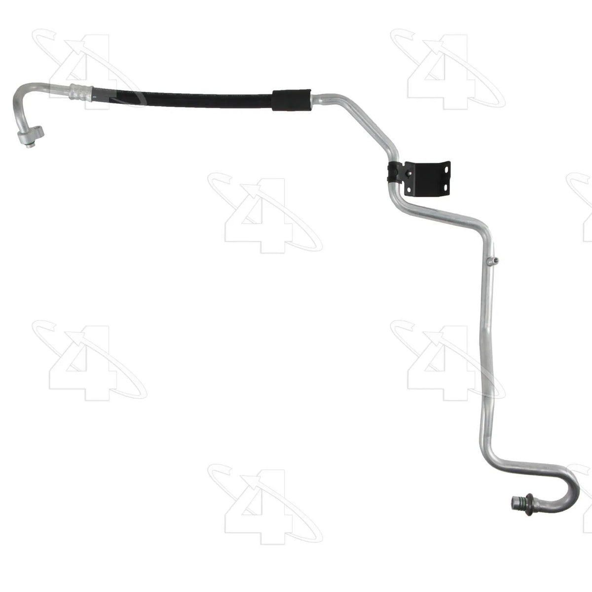 Four Seasons 66098 2005-2007 Mercury Mariner A