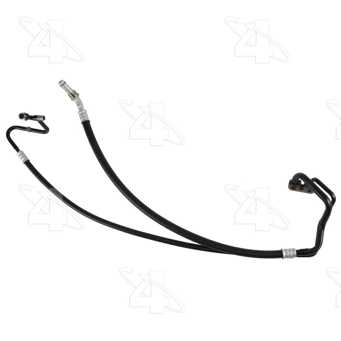 Four Seasons 66104 2003 Ford E-350 Club Wagon A