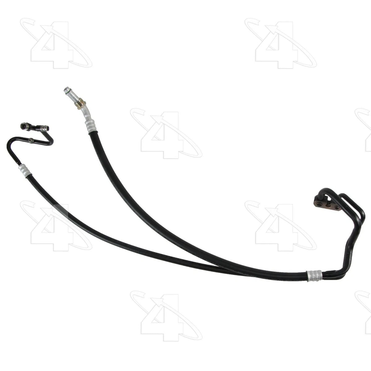 Four Seasons 66104 2003 Ford E-350 Club Wagon A