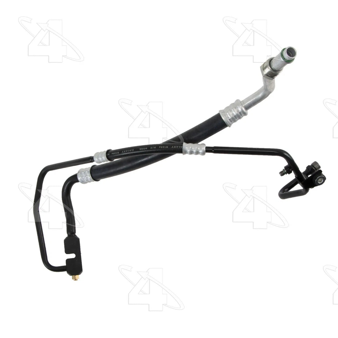 Four Seasons 66106 2003 Ford E-150 Club Wagon A