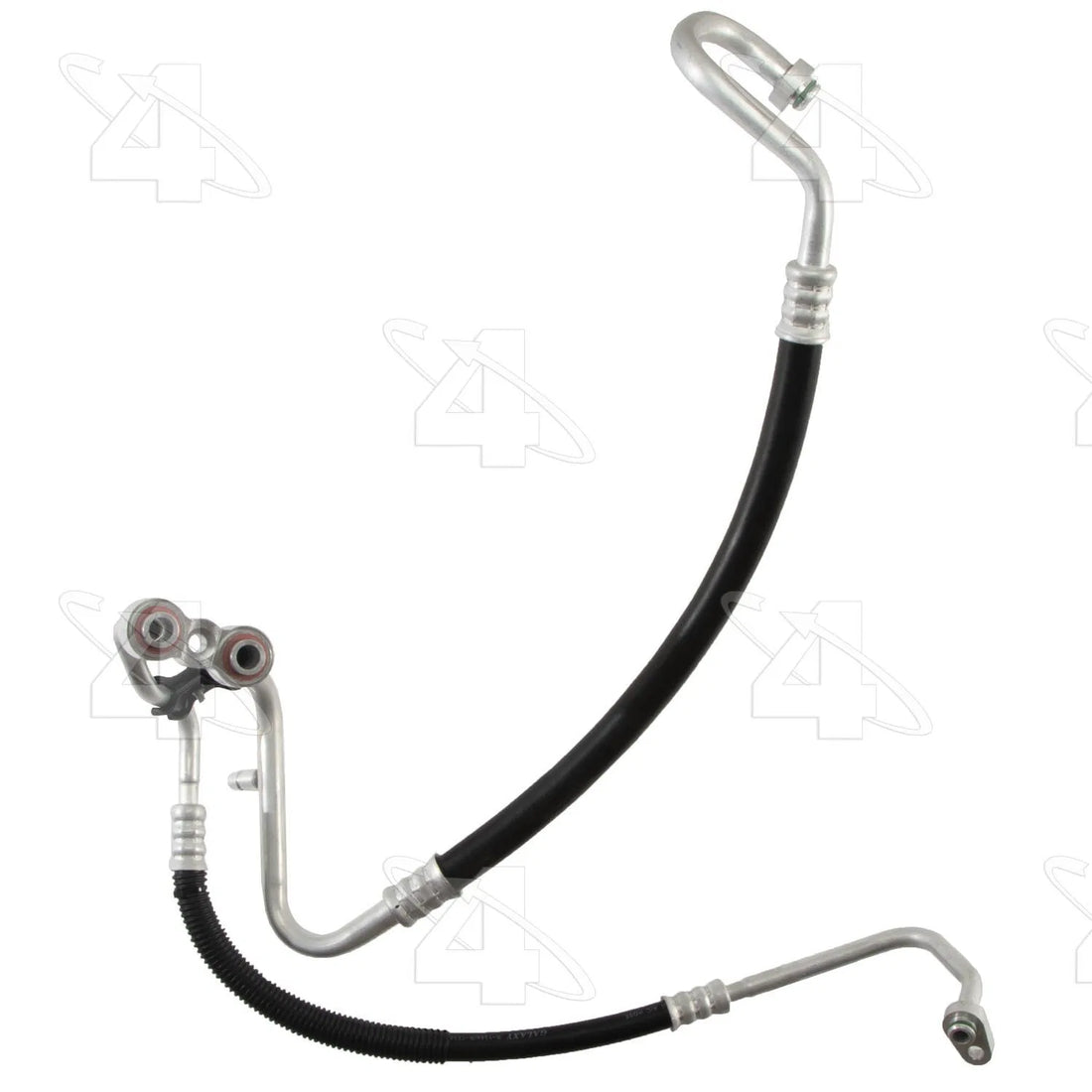 Four Seasons 66146 2002-2004 Dodge Dakota A