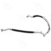 Four Seasons 66152 2015-2017 Chrysler 200 A
