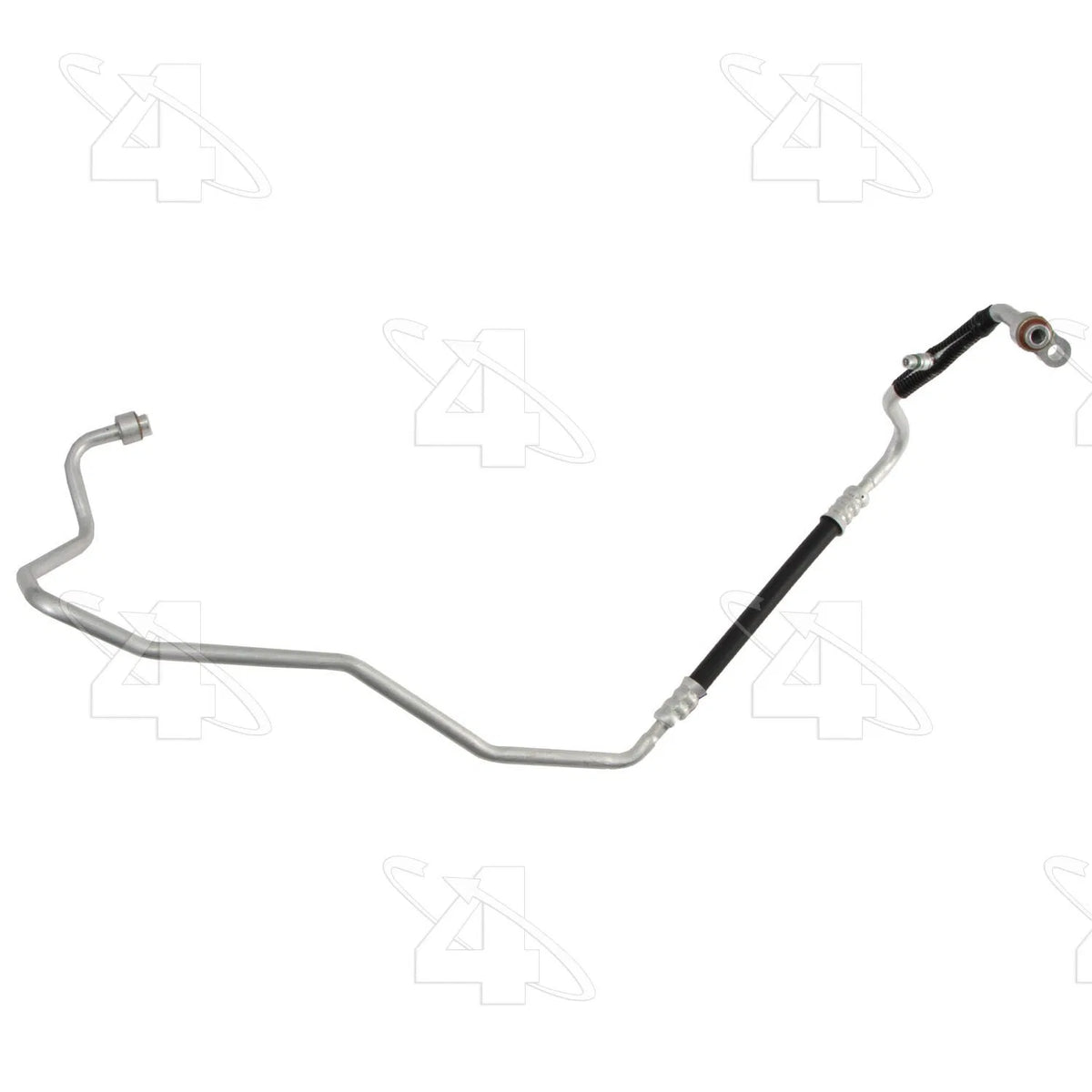 Four Seasons 66176 2006-2008 Jeep Commander A