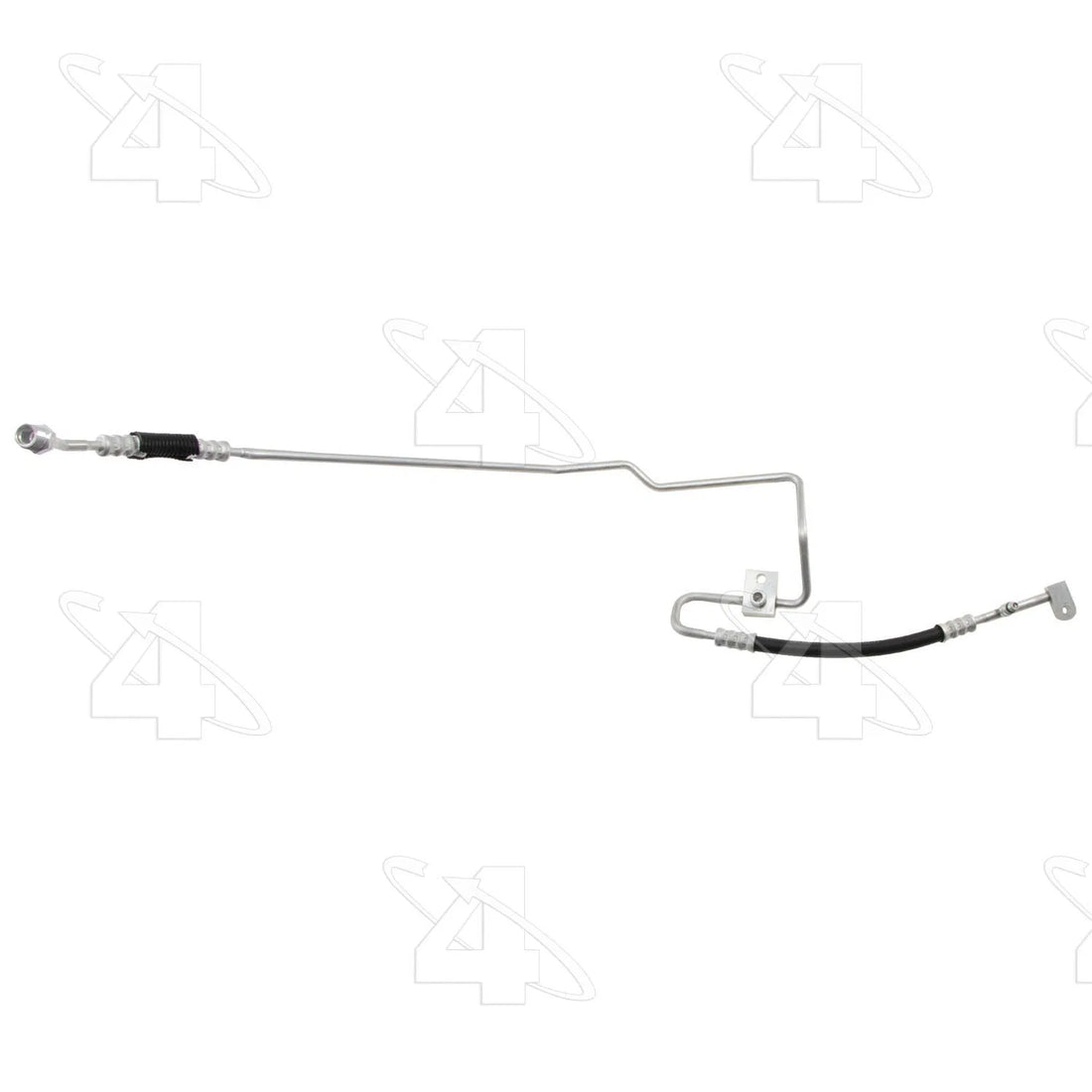 Four Seasons 66195 2005-2007 Chrysler Town & Country A