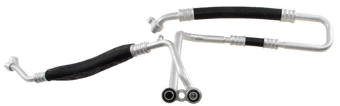 Four Seasons 66196 2006-2009 Chevrolet Trailblazer A