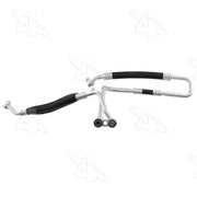 Four Seasons 66196 2006-2009 Chevrolet Trailblazer A