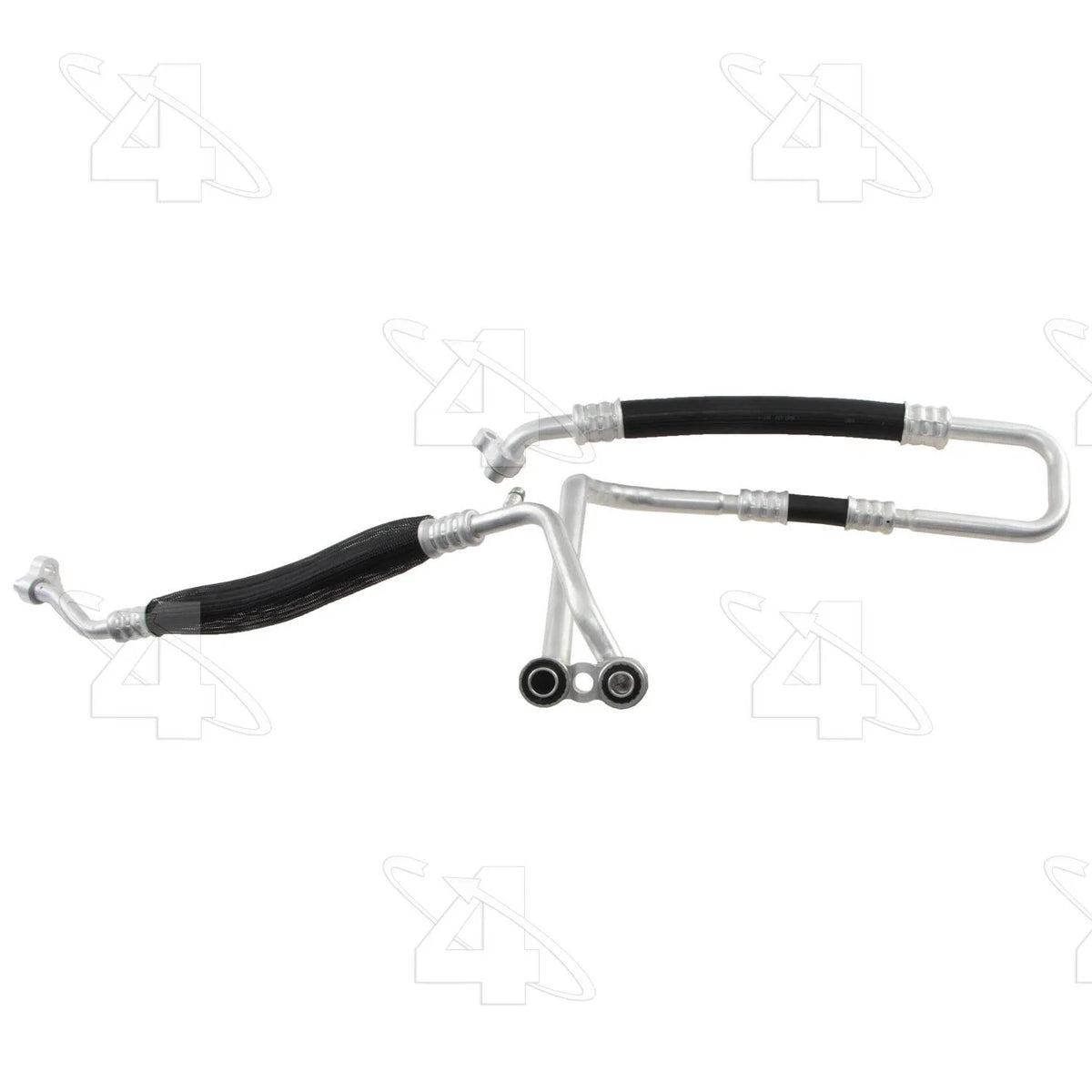 Four Seasons 66196 2006-2009 Chevrolet Trailblazer A