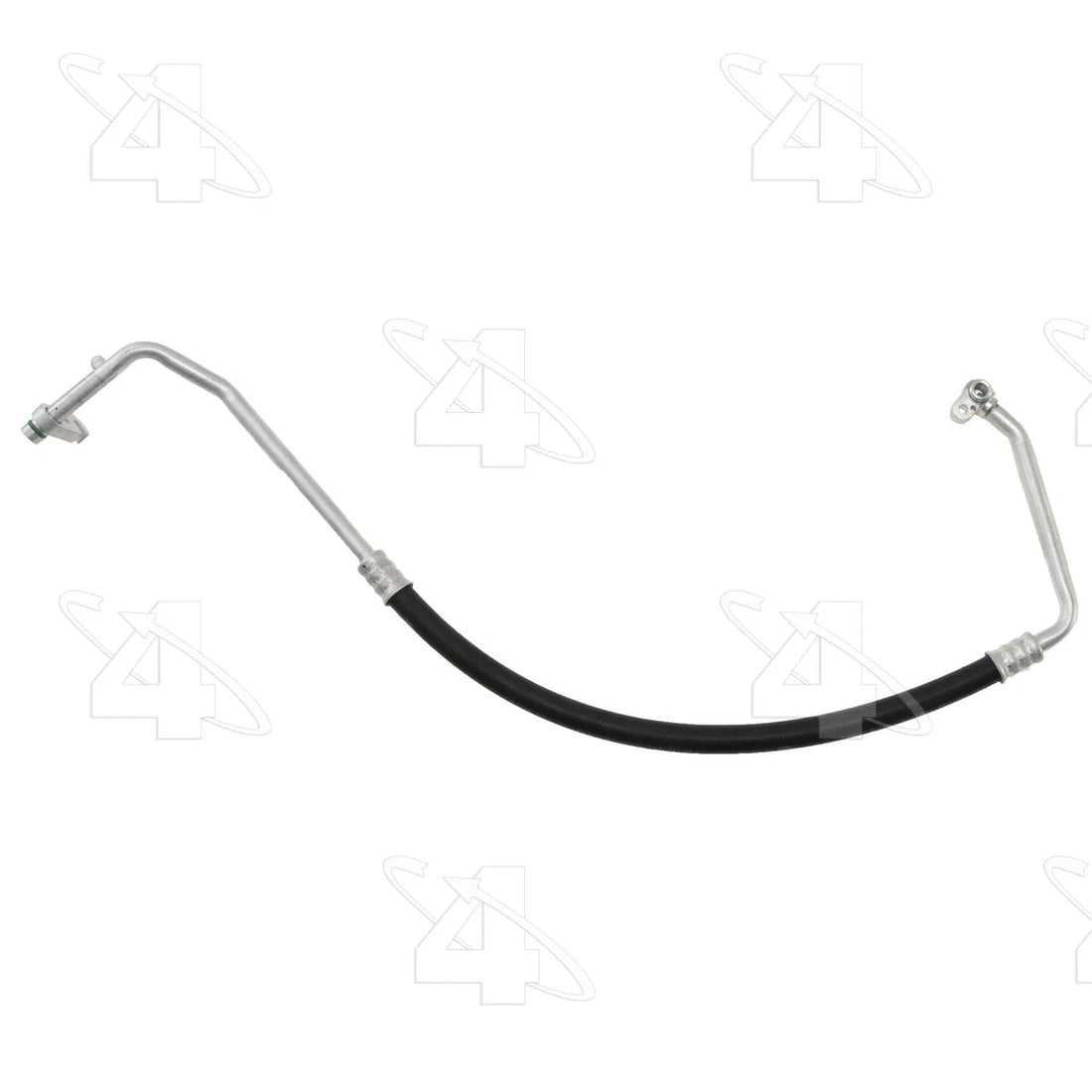 Four Seasons 66237 2005-2009 Subaru Legacy A