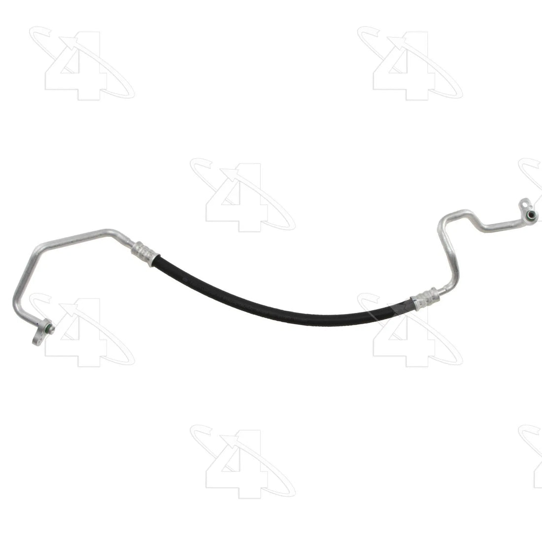 Four Seasons 66262 2006-2008 Kia Rio5 A