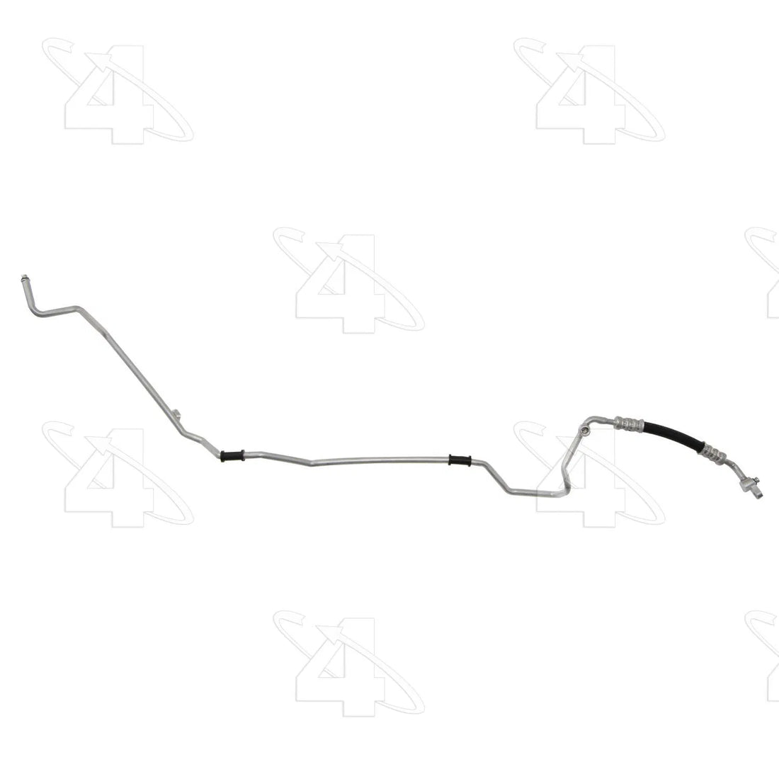 Four Seasons 66287 2012-2015 Kia Rio A