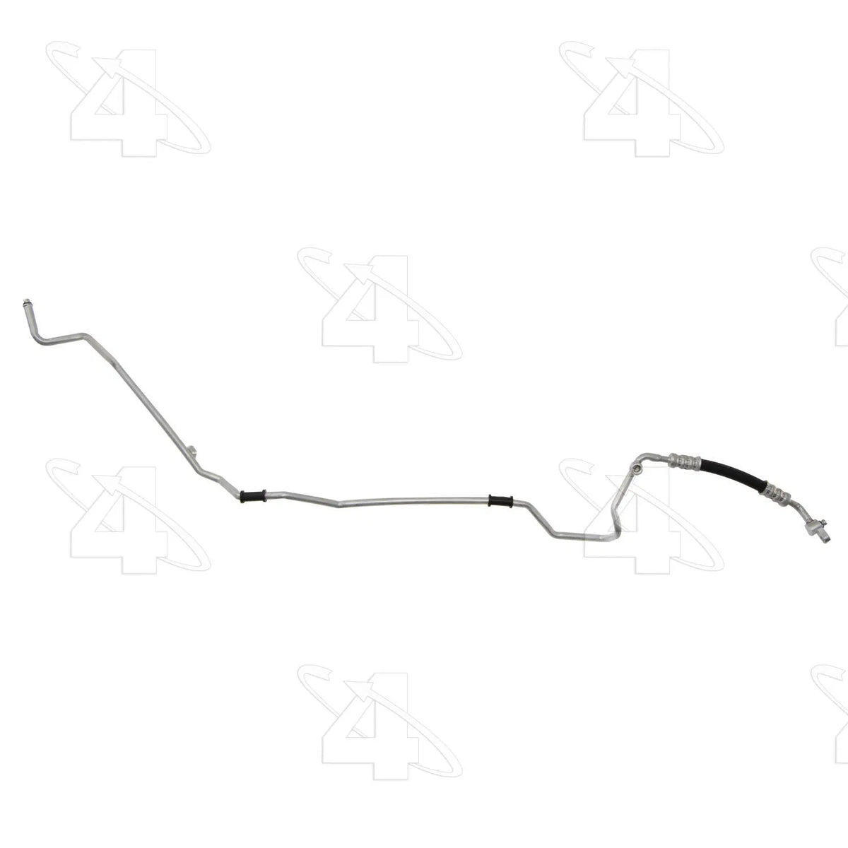 Four Seasons 66287 2012-2015 Kia Rio A