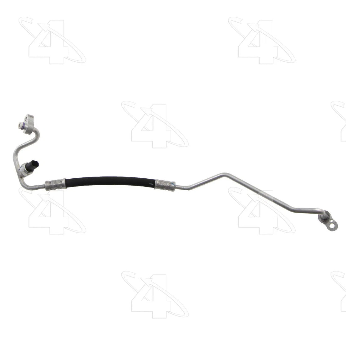 Four Seasons 66329 2007-2012 BMW X5 A