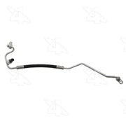 Four Seasons 66329 2007-2012 BMW X5 A