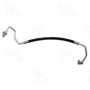 Four Seasons 66335 2013-2018 BMW 320i A