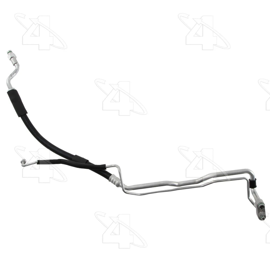 Four Seasons 66388 2001-2005 Honda Civic A