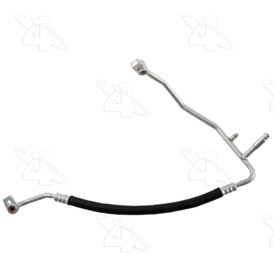 Four Seasons 66389 2015-2017 Ford Lobo A