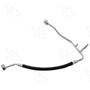 Four Seasons 66389 2015-2017 Ford Lobo A