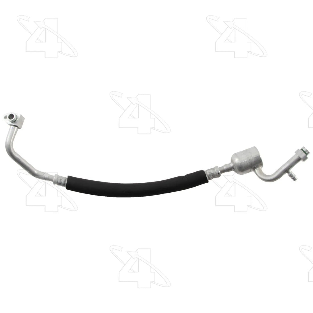 Four Seasons 66412 2016-2019 Nissan TITAN XD A