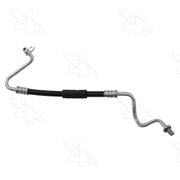Four Seasons 66419 2009-2018 Nissan 370Z A