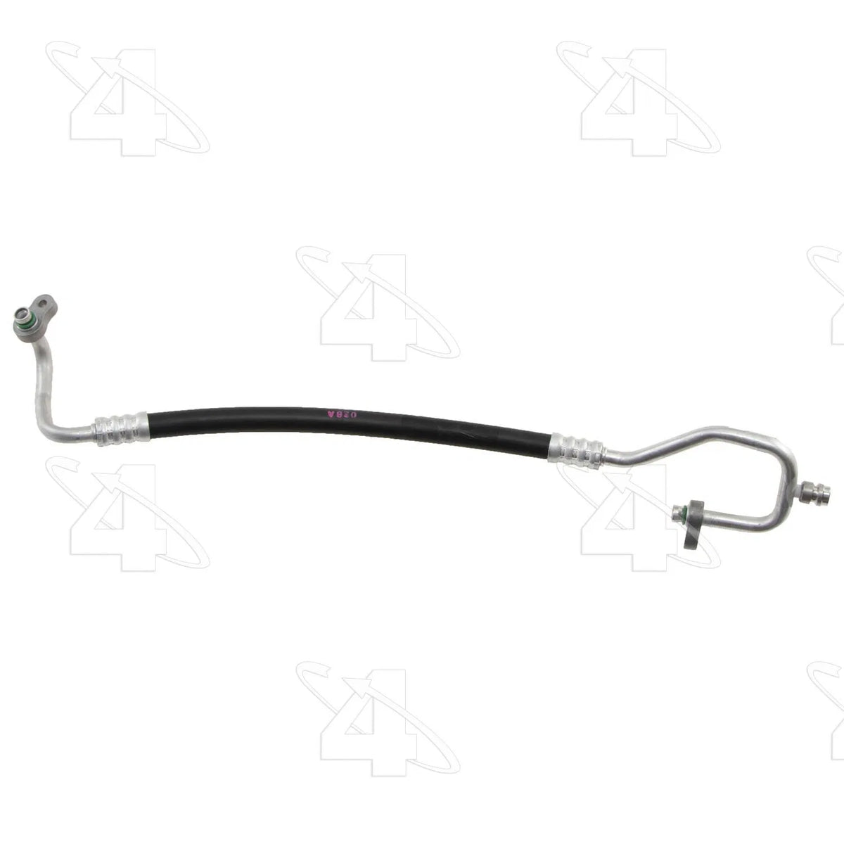 Four Seasons 66488 2012-2017 Hyundai Azera A