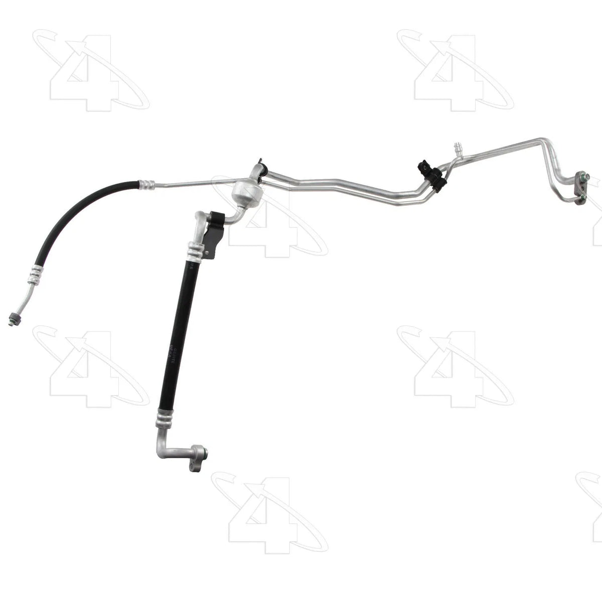 Four Seasons 66519 2010-2011 Kia Soul A
