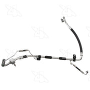 Four Seasons 66528 2017-2019 Kia Soul A