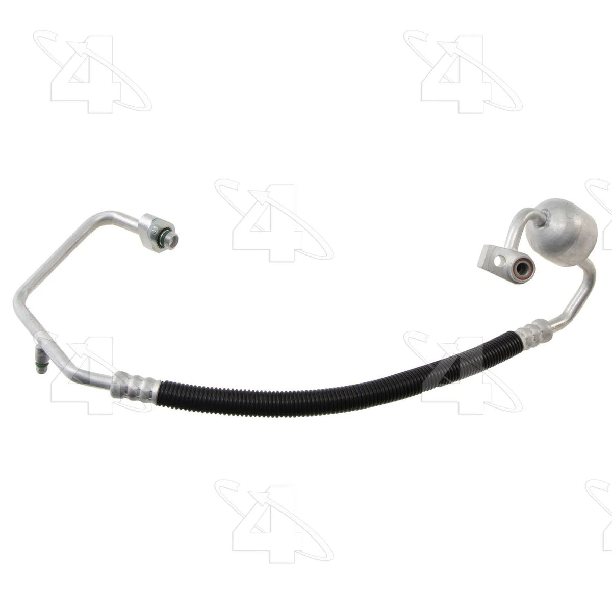 Four Seasons 66554 2013-2019 Ford Explorer A