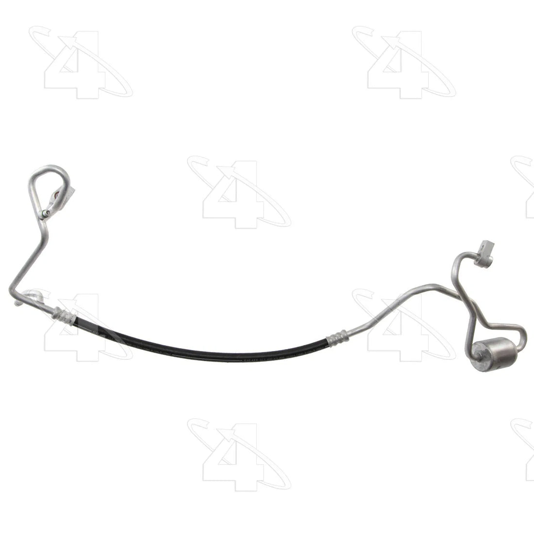 Four Seasons 66562 2017-2020 Ford Fusion A