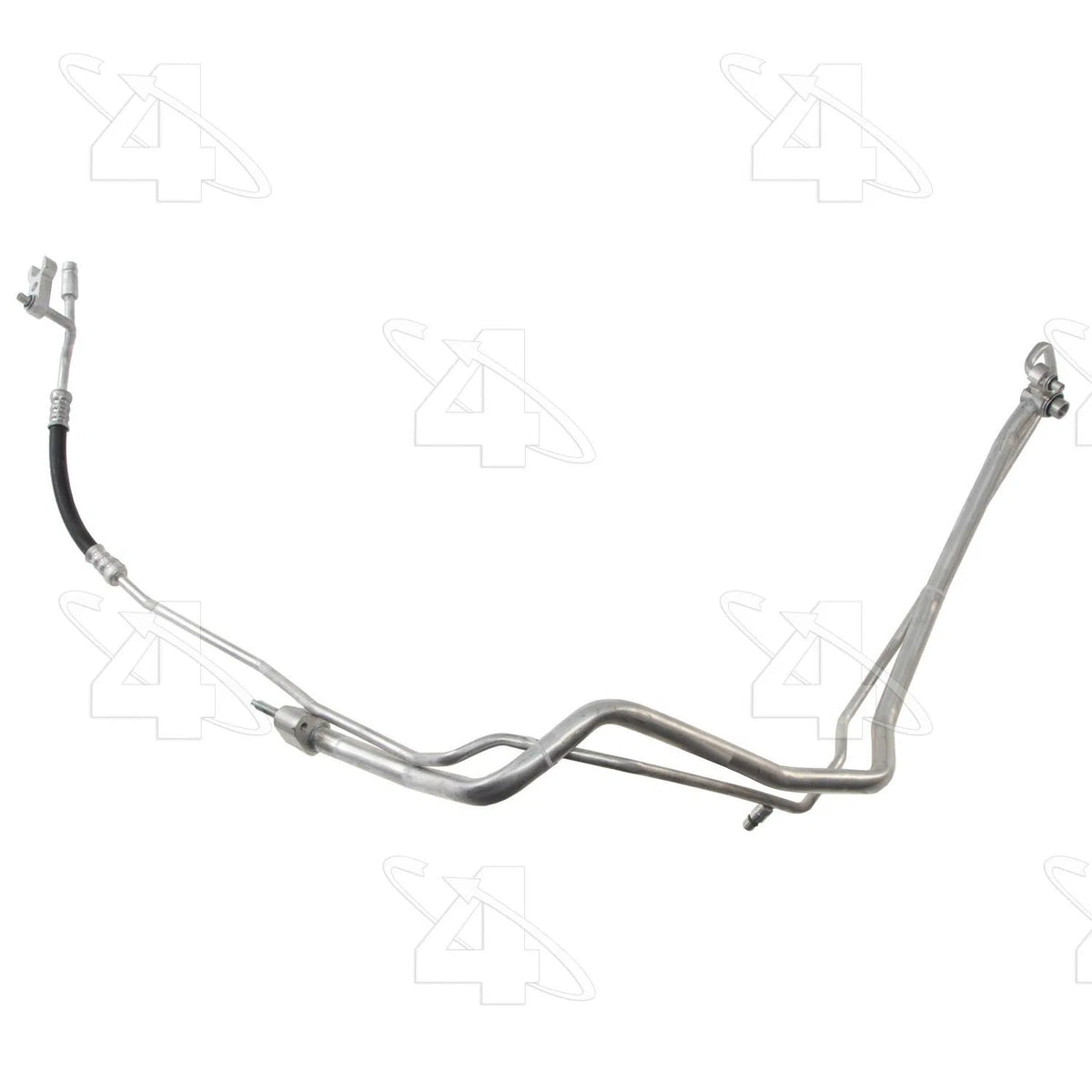Four Seasons 66577 2013-2016 Dodge Dart A