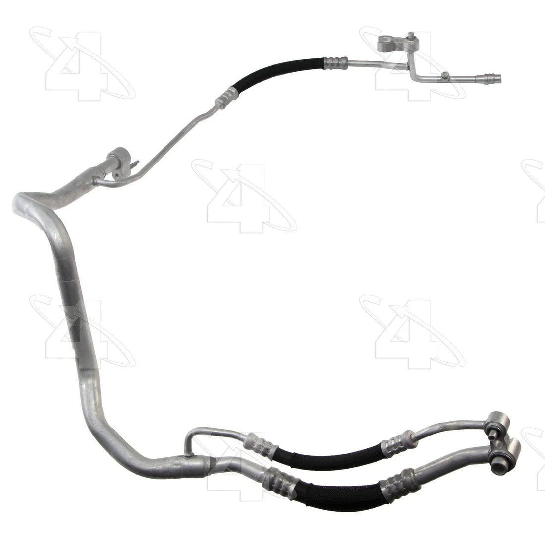 Four Seasons 66580 2014-2018 Jeep Cherokee A