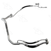 Four Seasons 66580 2014-2018 Jeep Cherokee A