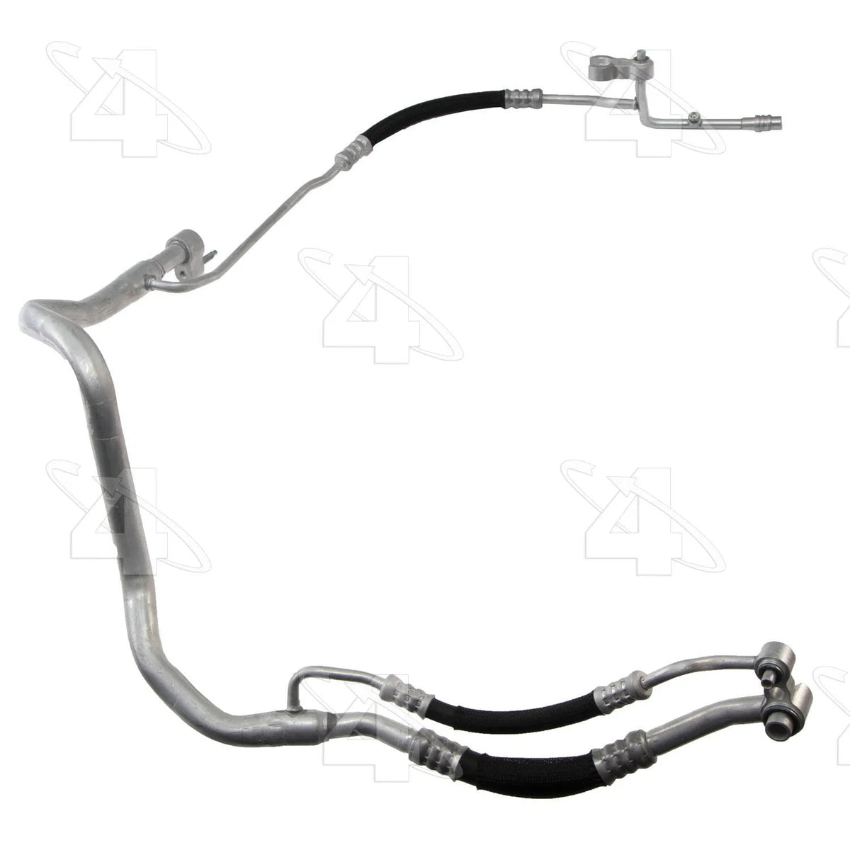 Four Seasons 66580 2014-2018 Jeep Cherokee A