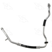 Four Seasons 66610 2005-2009 Audi A4 Quattro A