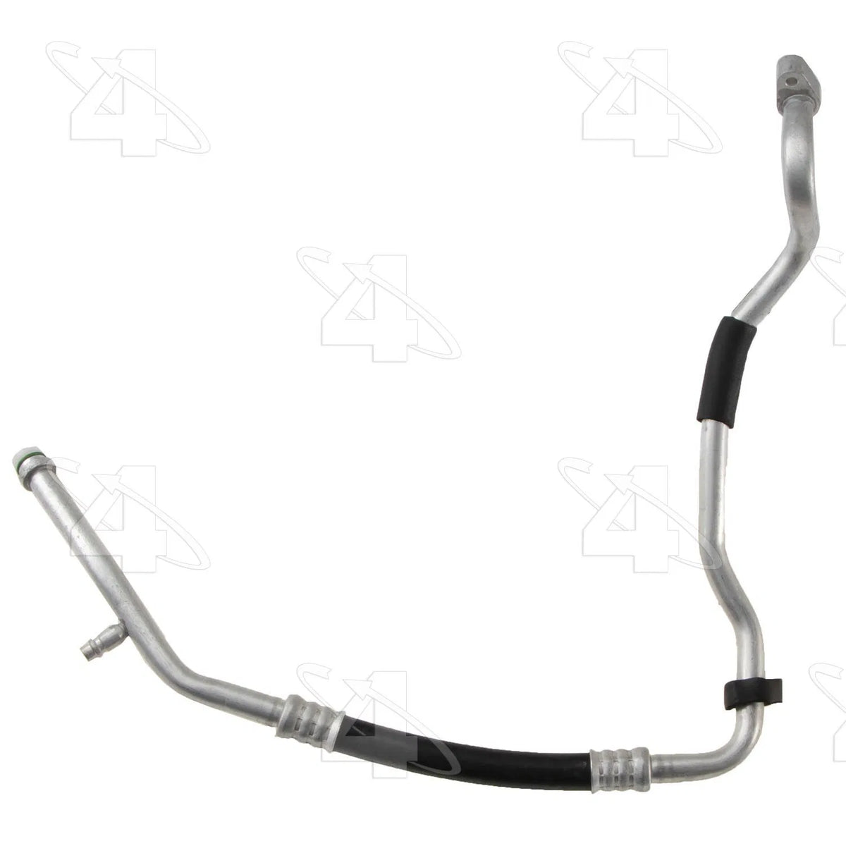 Four Seasons 66610 2005-2009 Audi A4 Quattro A