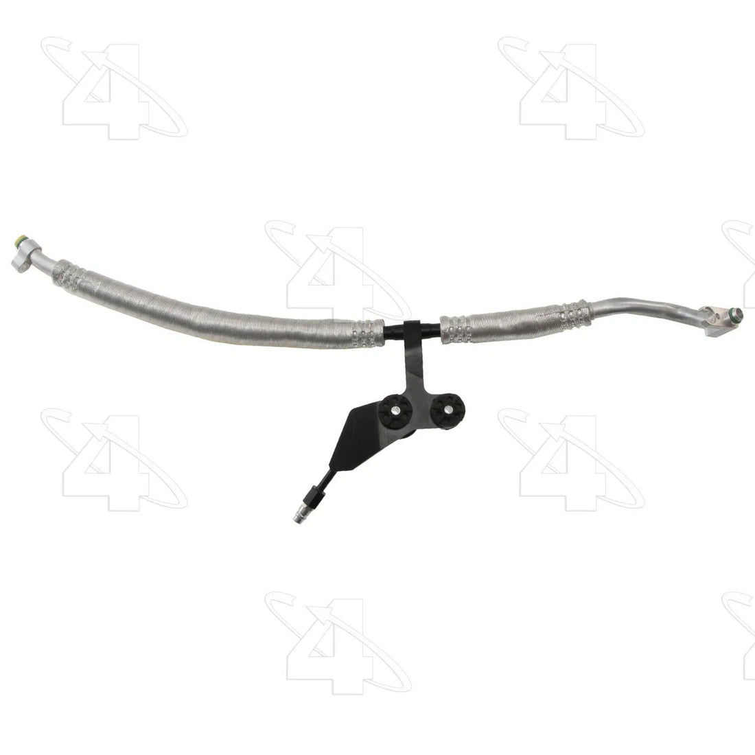 Four Seasons 66615 2008-2010 BMW 535i A