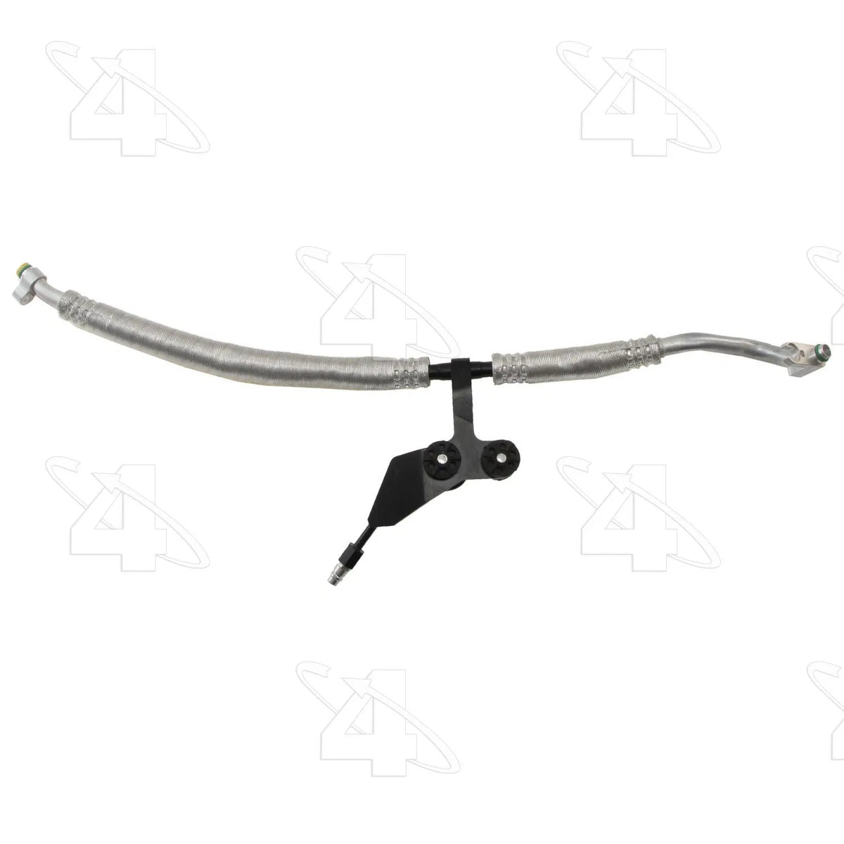 Four Seasons 66615 2008-2010 BMW 535i A